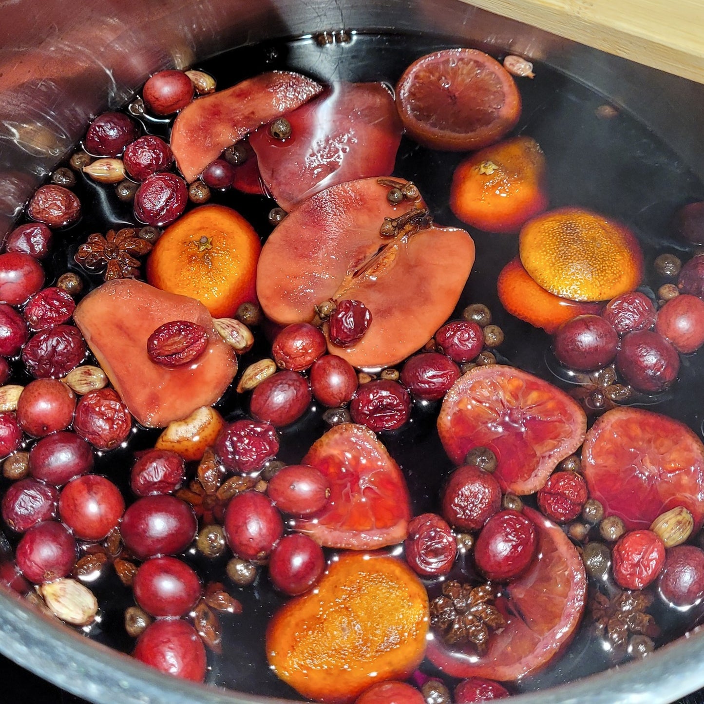 Simmering Potpourri & Mulling Spice